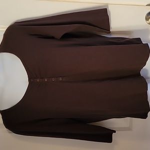 Street Legal Brown Shirt